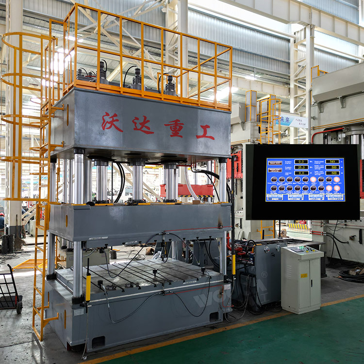 熱壓汽車(chē)內(nèi)飾件液壓機(jī)
